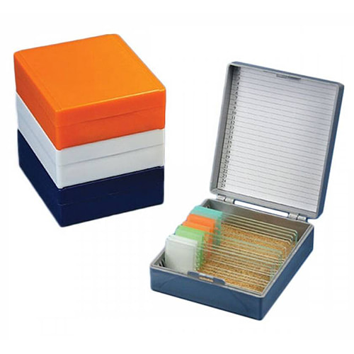 Globe Scientific Slide Boxes